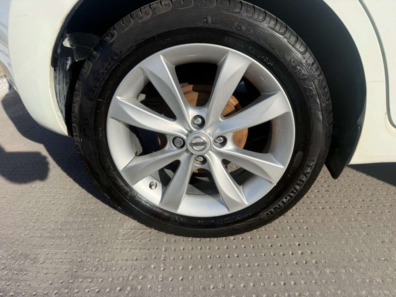 2014 NISSAN NOTE 2014 NISSAN NOTE