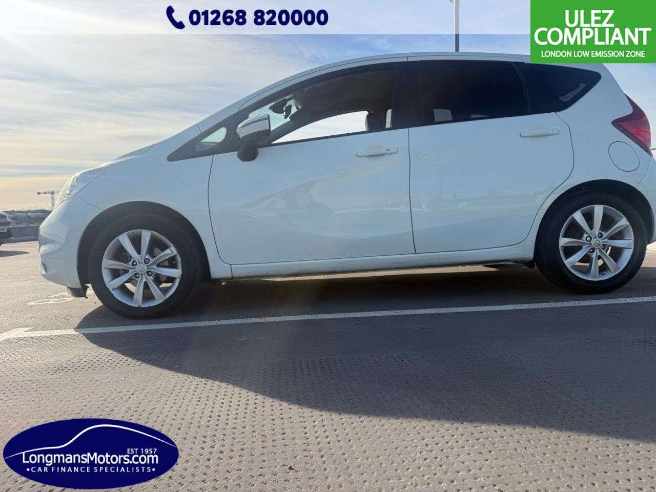 2014 NISSAN NOTE 2014 NISSAN NOTE