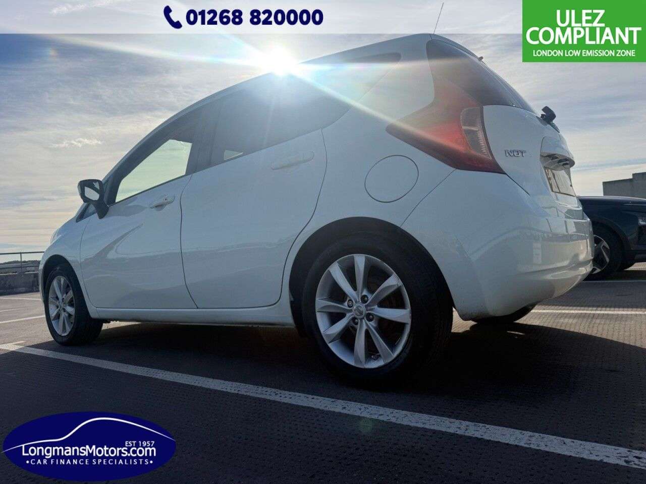 2014 NISSAN NOTE 2014 NISSAN NOTE