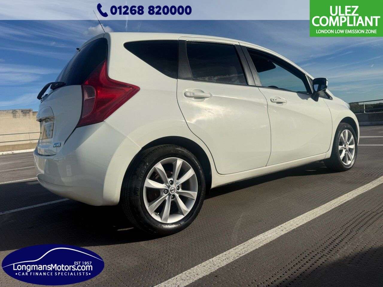 2014 NISSAN NOTE 2014 NISSAN NOTE