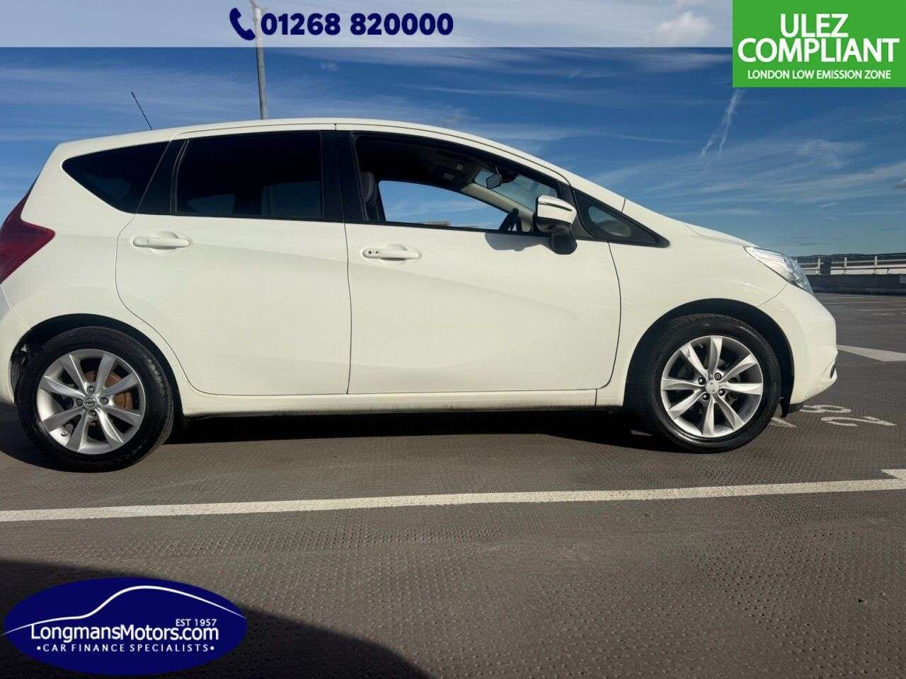 2014 NISSAN NOTE 2014 NISSAN NOTE