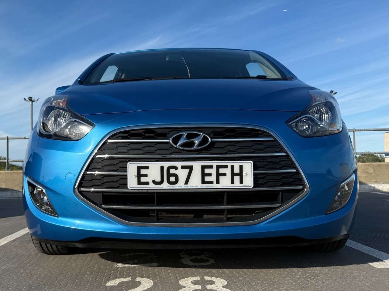 2017 HYUNDAI IX20 2017 HYUNDAI IX20
