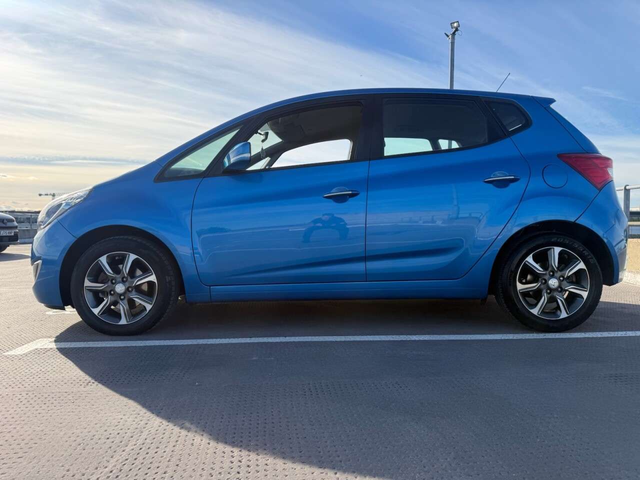 2017 HYUNDAI IX20 2017 HYUNDAI IX20