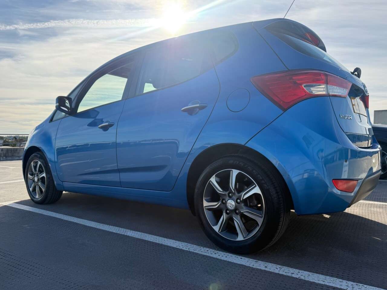 2017 HYUNDAI IX20 2017 HYUNDAI IX20