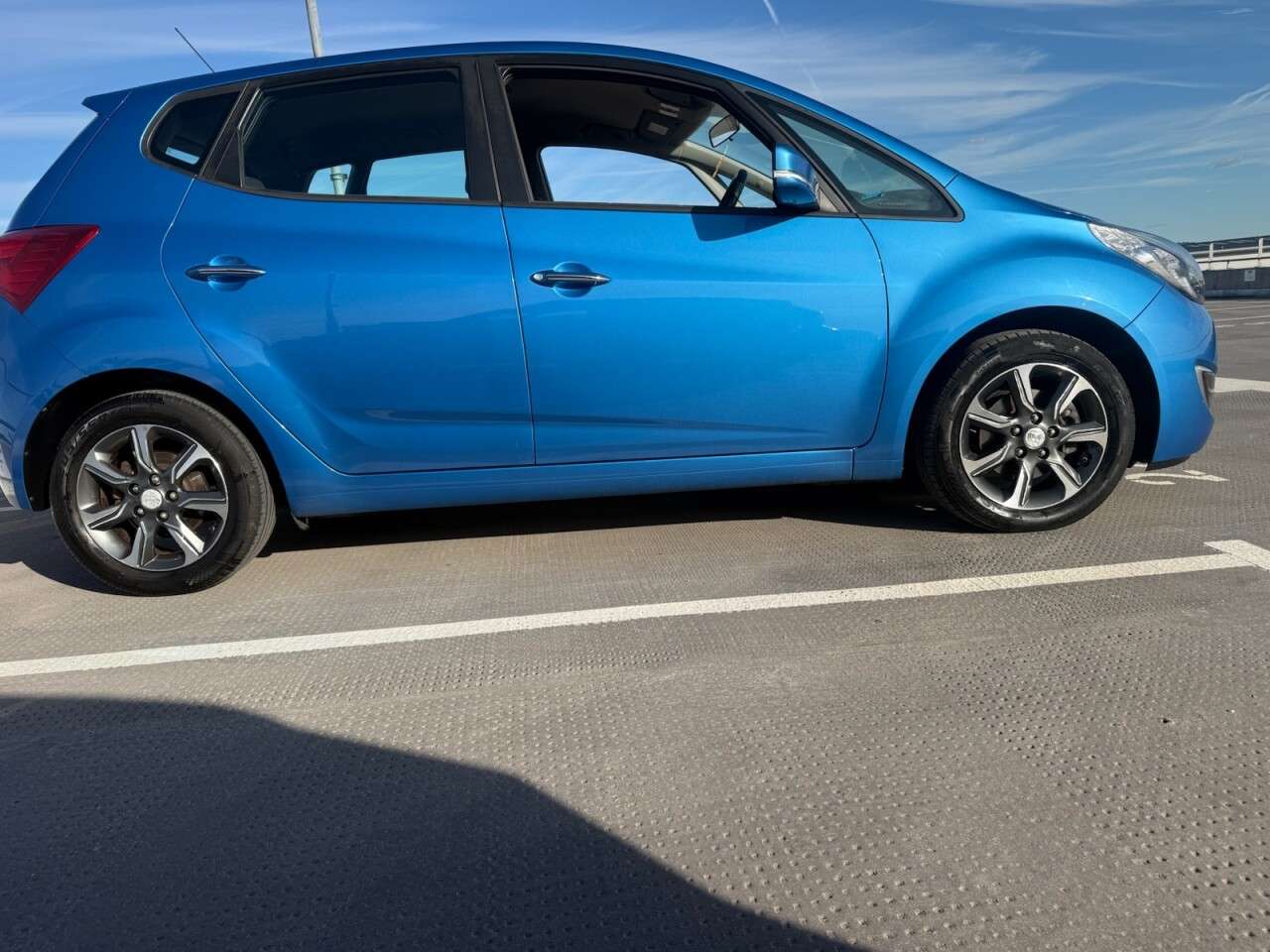 2017 HYUNDAI IX20 2017 HYUNDAI IX20