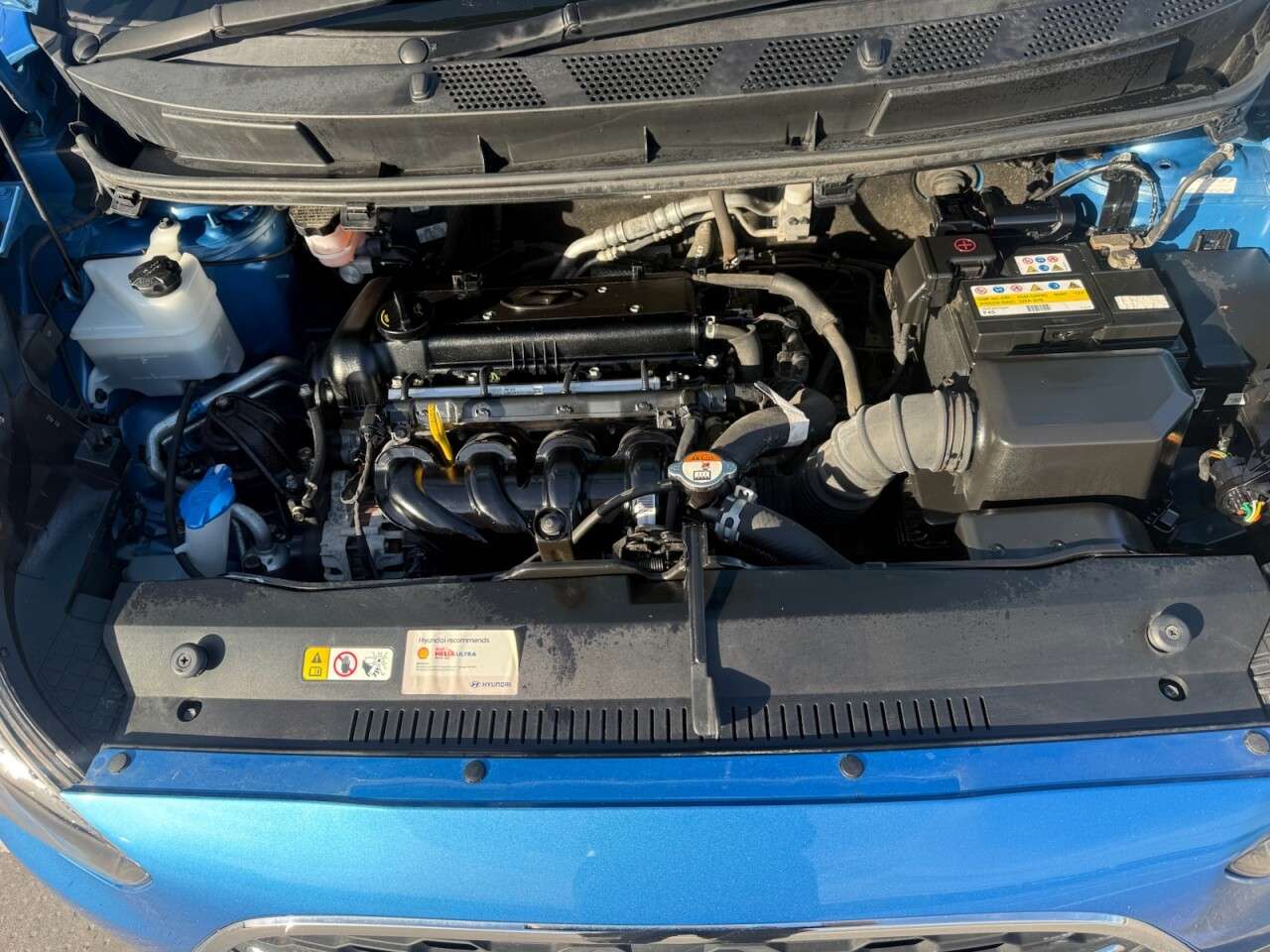 2017 HYUNDAI IX20 2017 HYUNDAI IX20