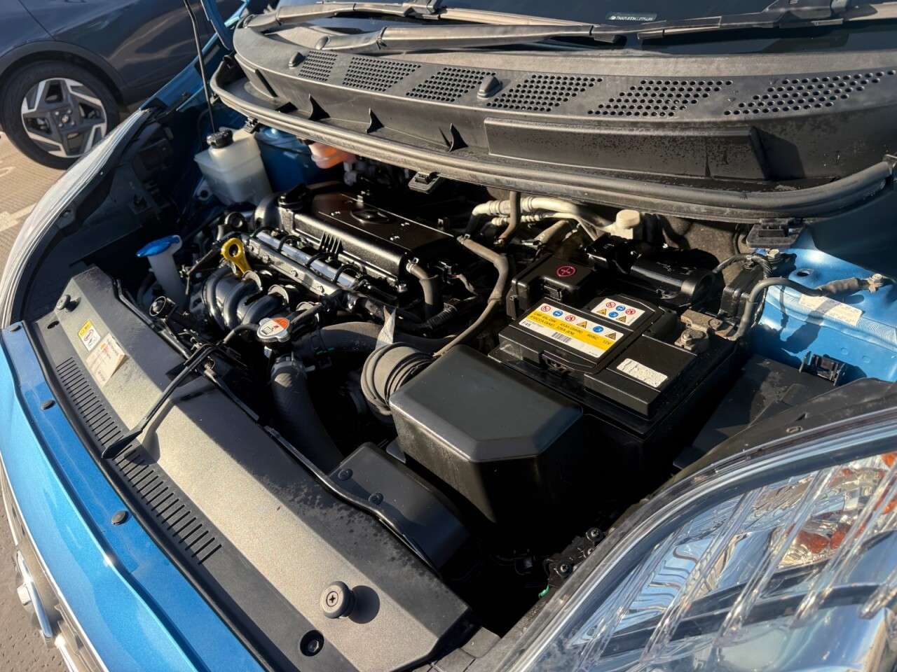 2017 HYUNDAI IX20 2017 HYUNDAI IX20