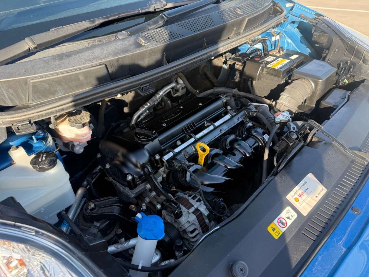 2017 HYUNDAI IX20 2017 HYUNDAI IX20