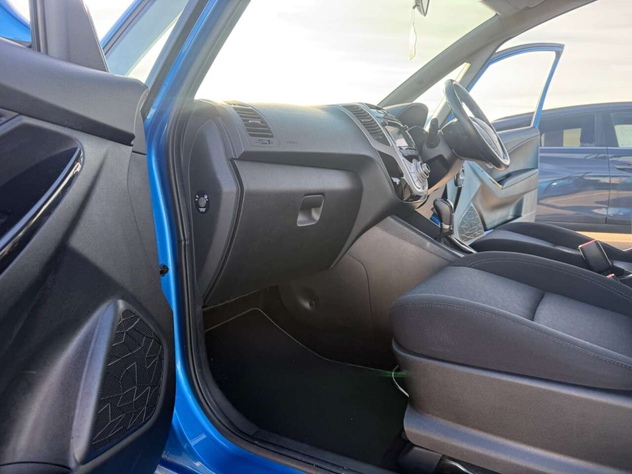 2017 HYUNDAI IX20 2017 HYUNDAI IX20
