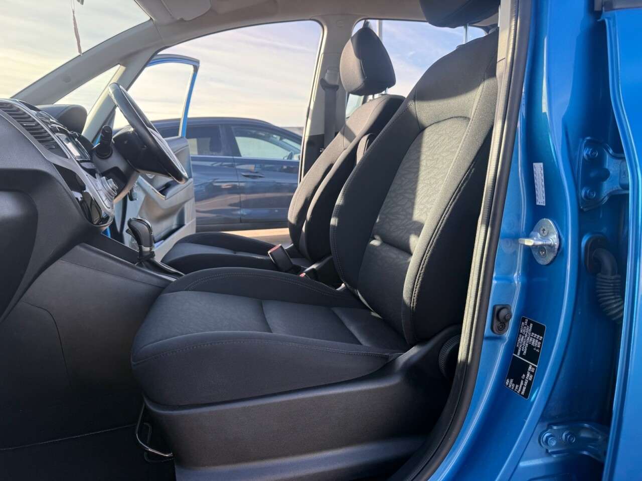 2017 HYUNDAI IX20 2017 HYUNDAI IX20