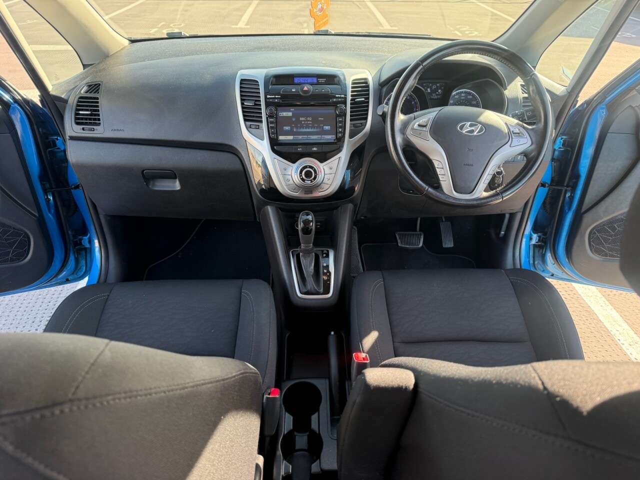 2017 HYUNDAI IX20 2017 HYUNDAI IX20