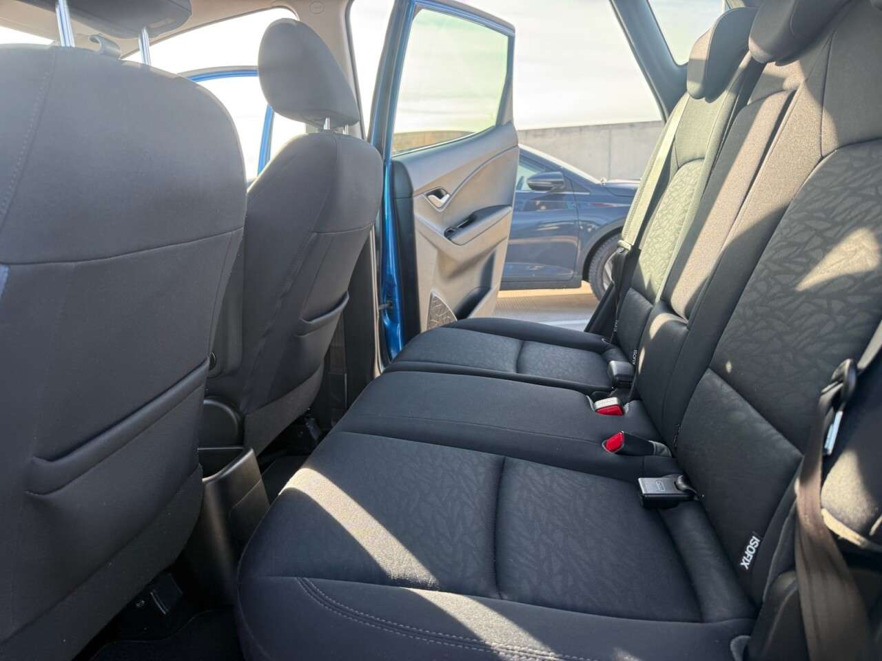 2017 HYUNDAI IX20 2017 HYUNDAI IX20