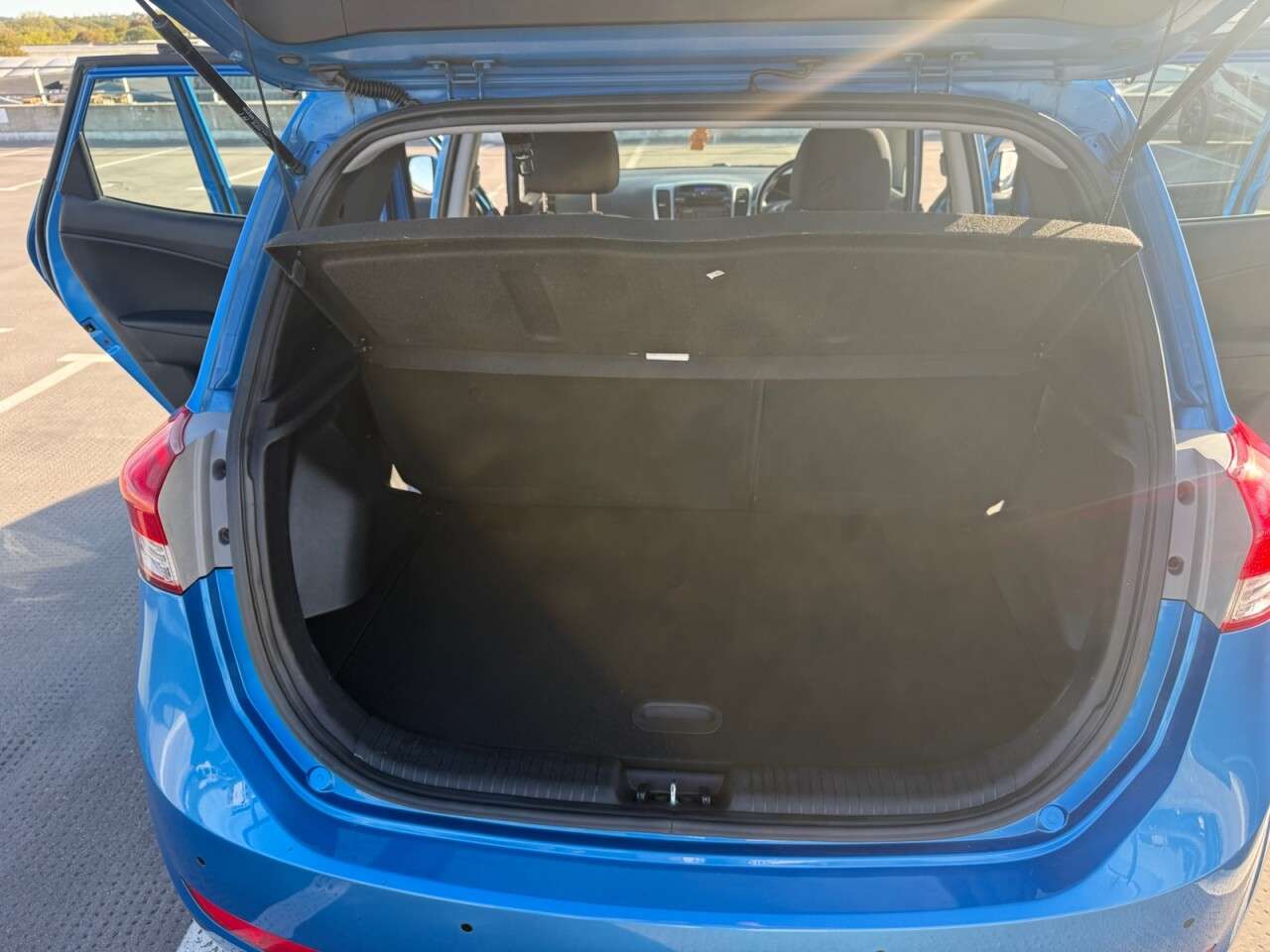 2017 HYUNDAI IX20 2017 HYUNDAI IX20