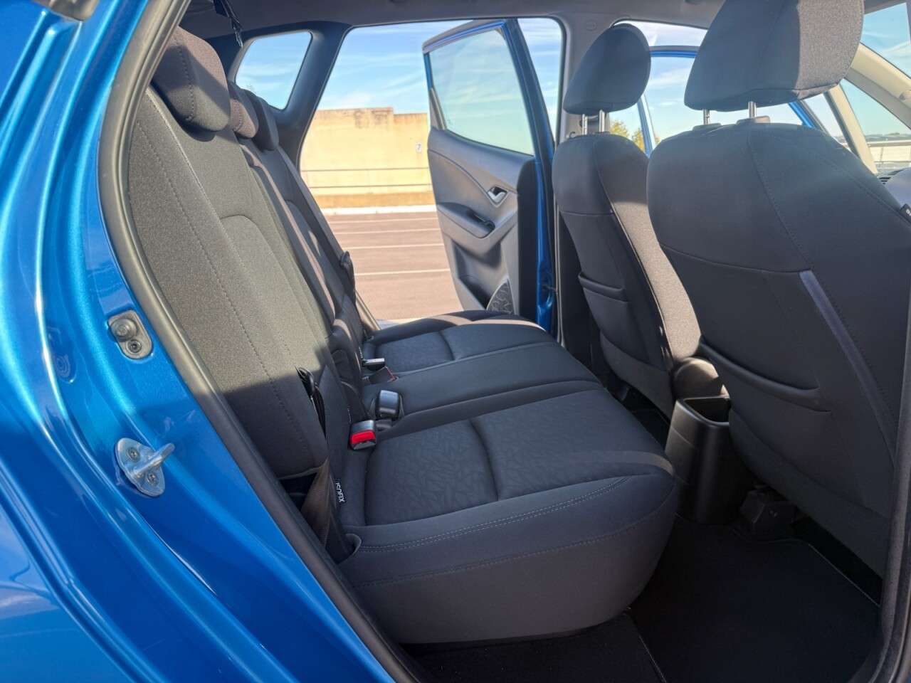 2017 HYUNDAI IX20 2017 HYUNDAI IX20