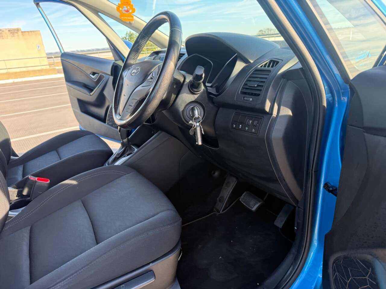 2017 HYUNDAI IX20 2017 HYUNDAI IX20