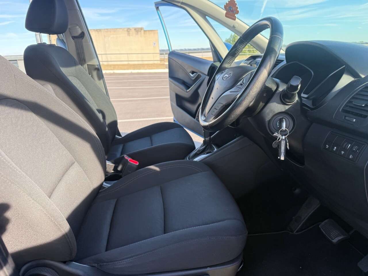 2017 HYUNDAI IX20 2017 HYUNDAI IX20