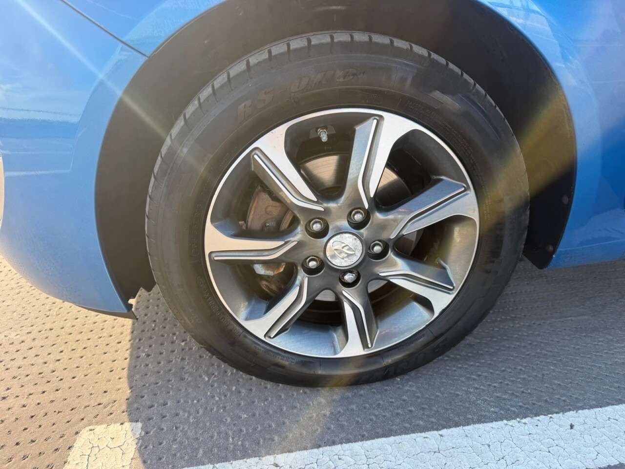 2017 HYUNDAI IX20 2017 HYUNDAI IX20