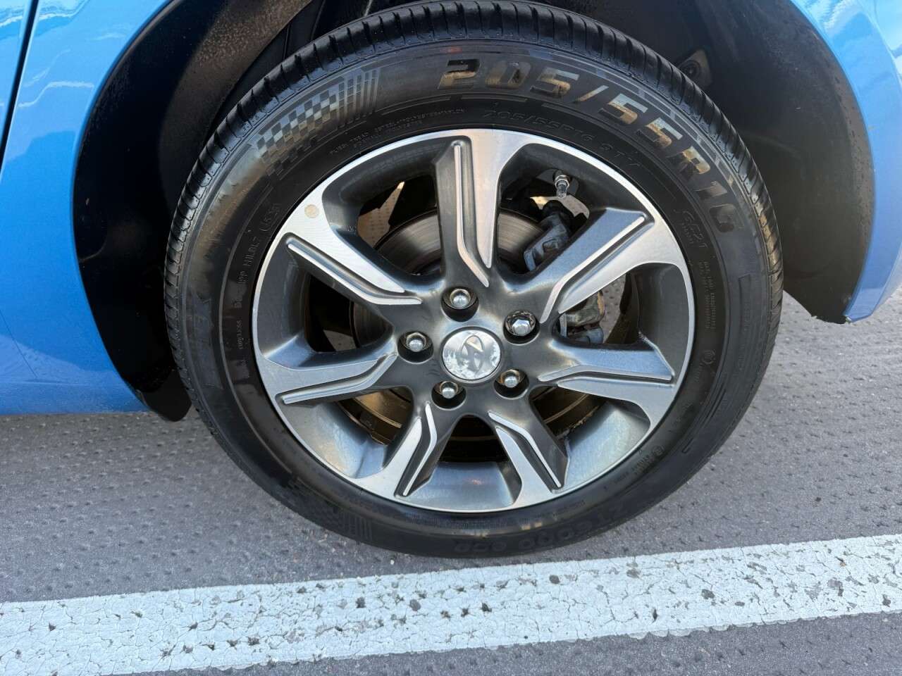 2017 HYUNDAI IX20 2017 HYUNDAI IX20