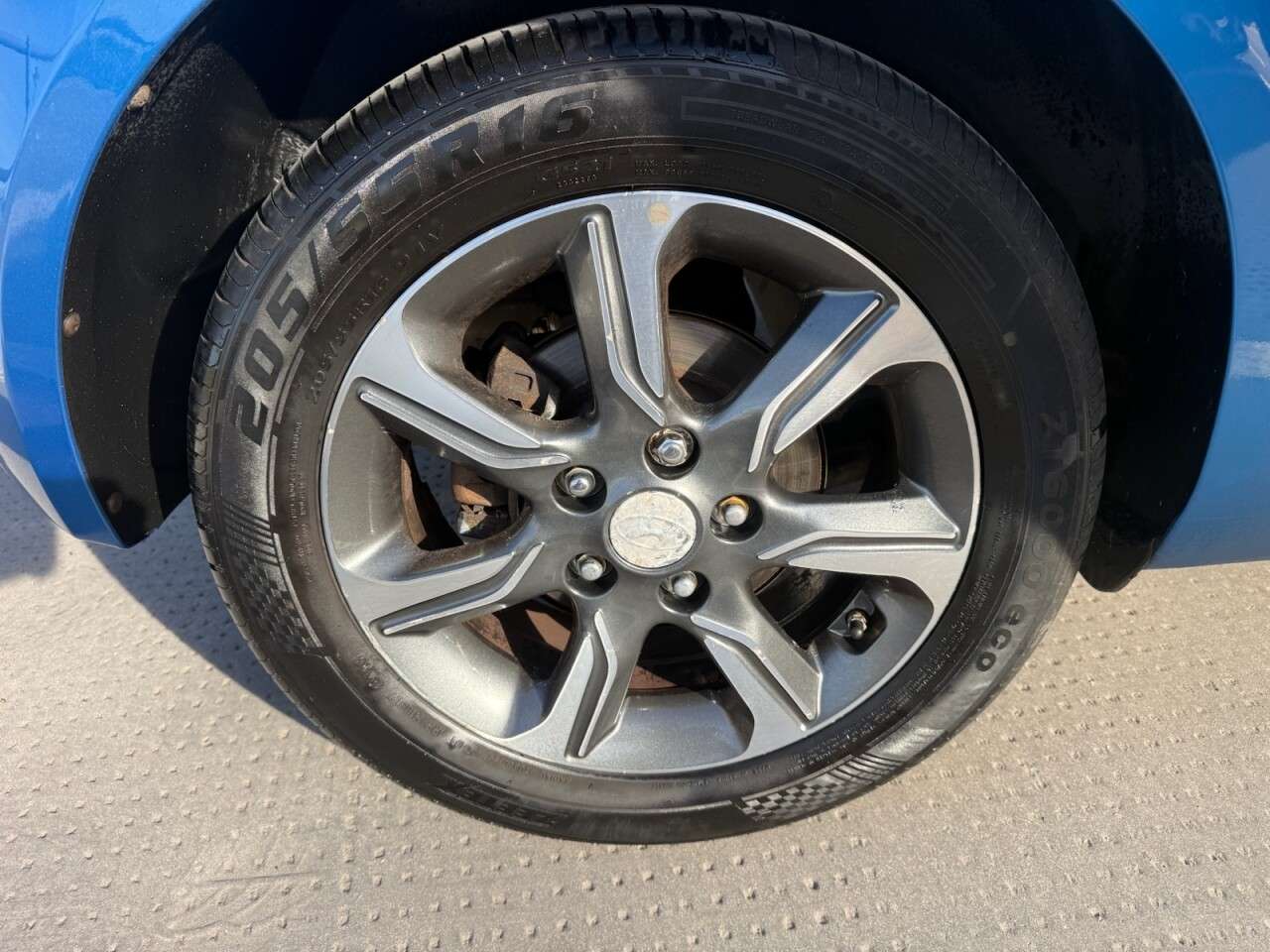 2017 HYUNDAI IX20 2017 HYUNDAI IX20