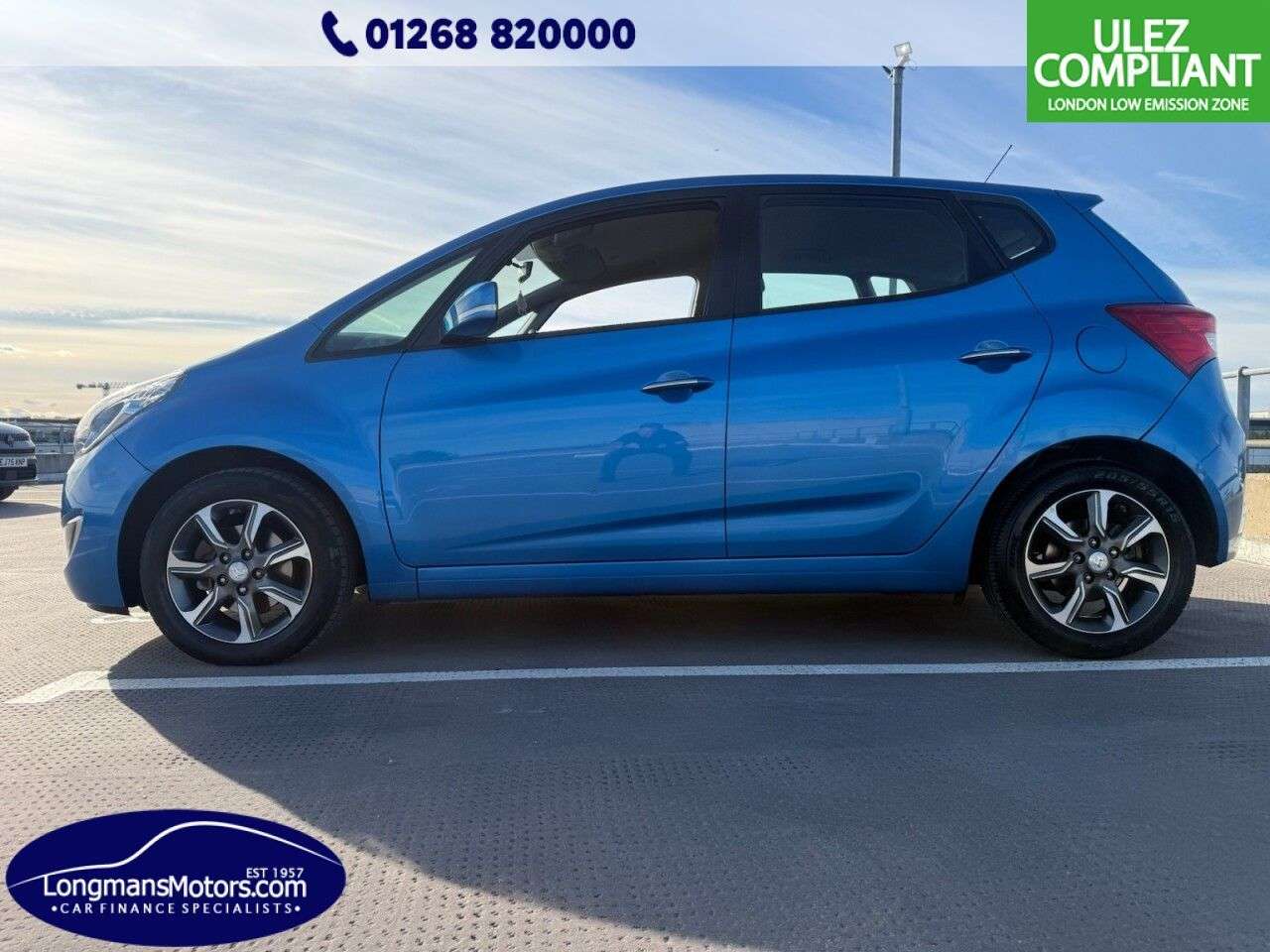 2017 HYUNDAI IX20 2017 HYUNDAI IX20