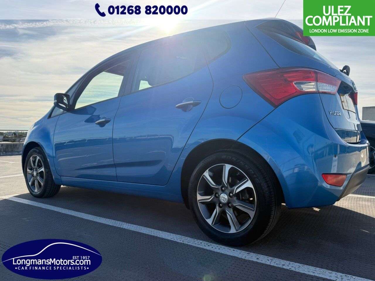 2017 HYUNDAI IX20 2017 HYUNDAI IX20