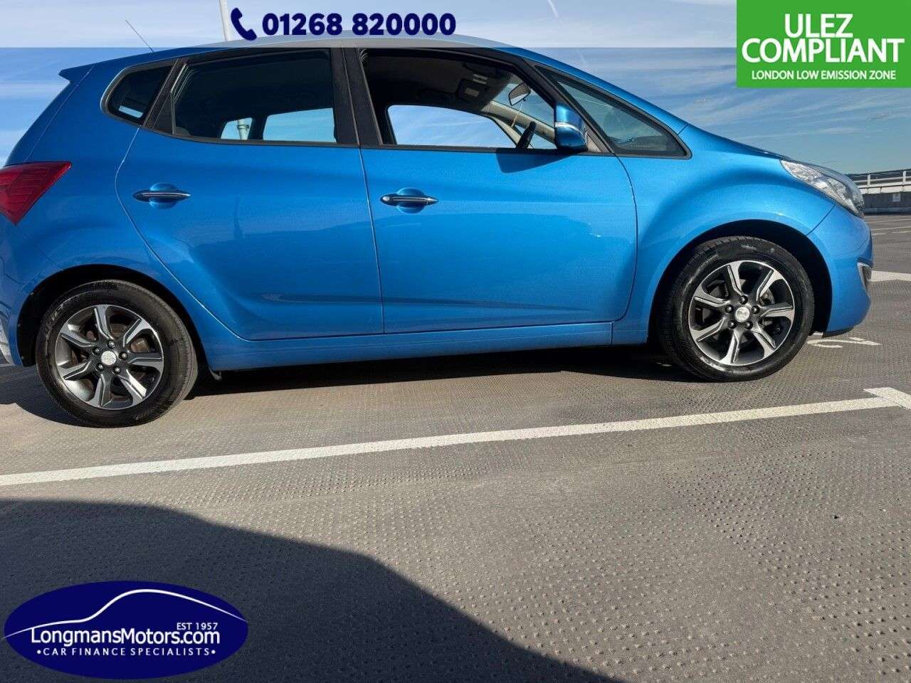2017 HYUNDAI IX20 2017 HYUNDAI IX20