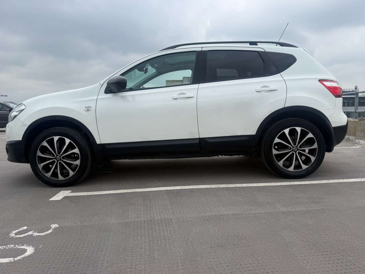 2013 NISSAN QASHQAI 2013 NISSAN QASHQAI
