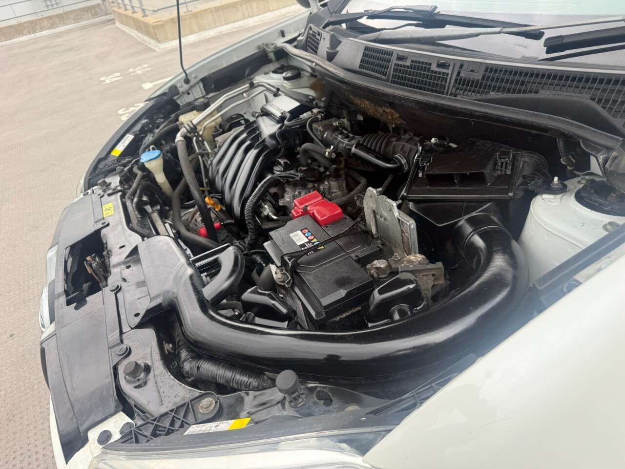 2013 NISSAN QASHQAI 2013 NISSAN QASHQAI