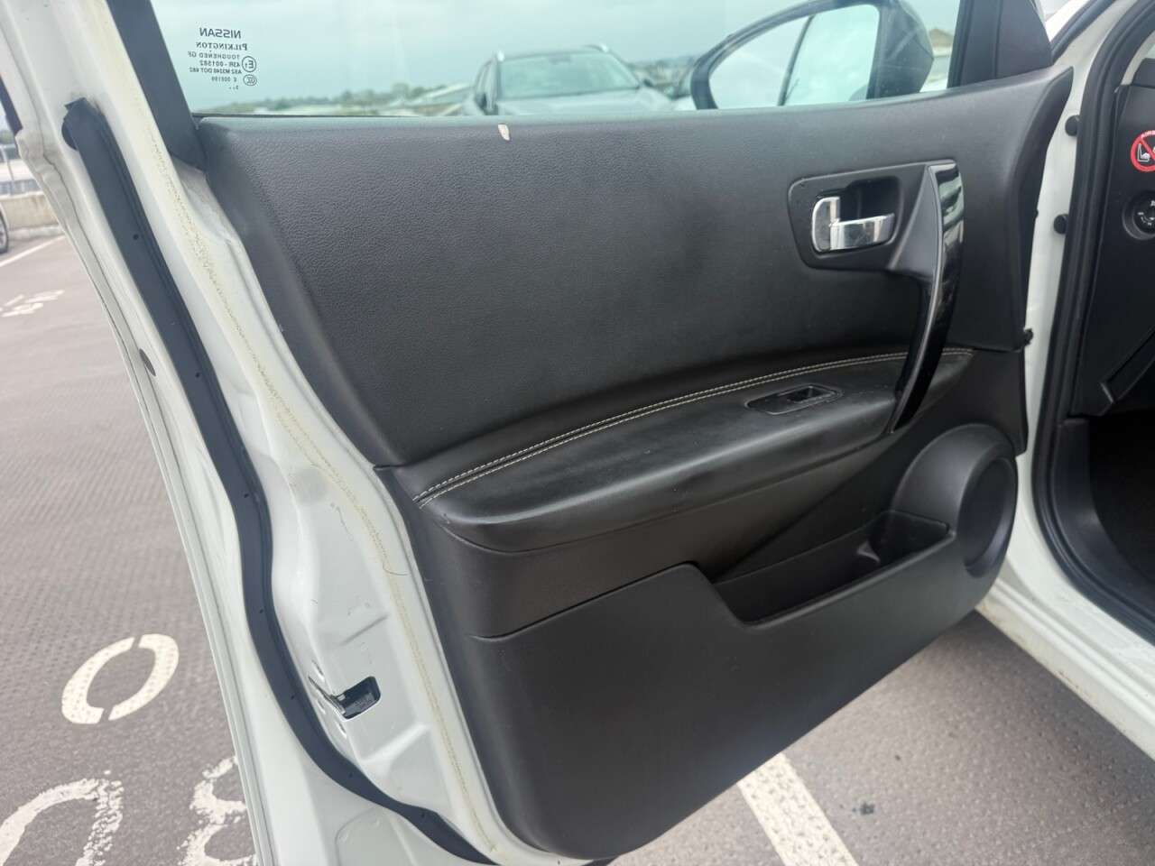 2013 NISSAN QASHQAI 2013 NISSAN QASHQAI