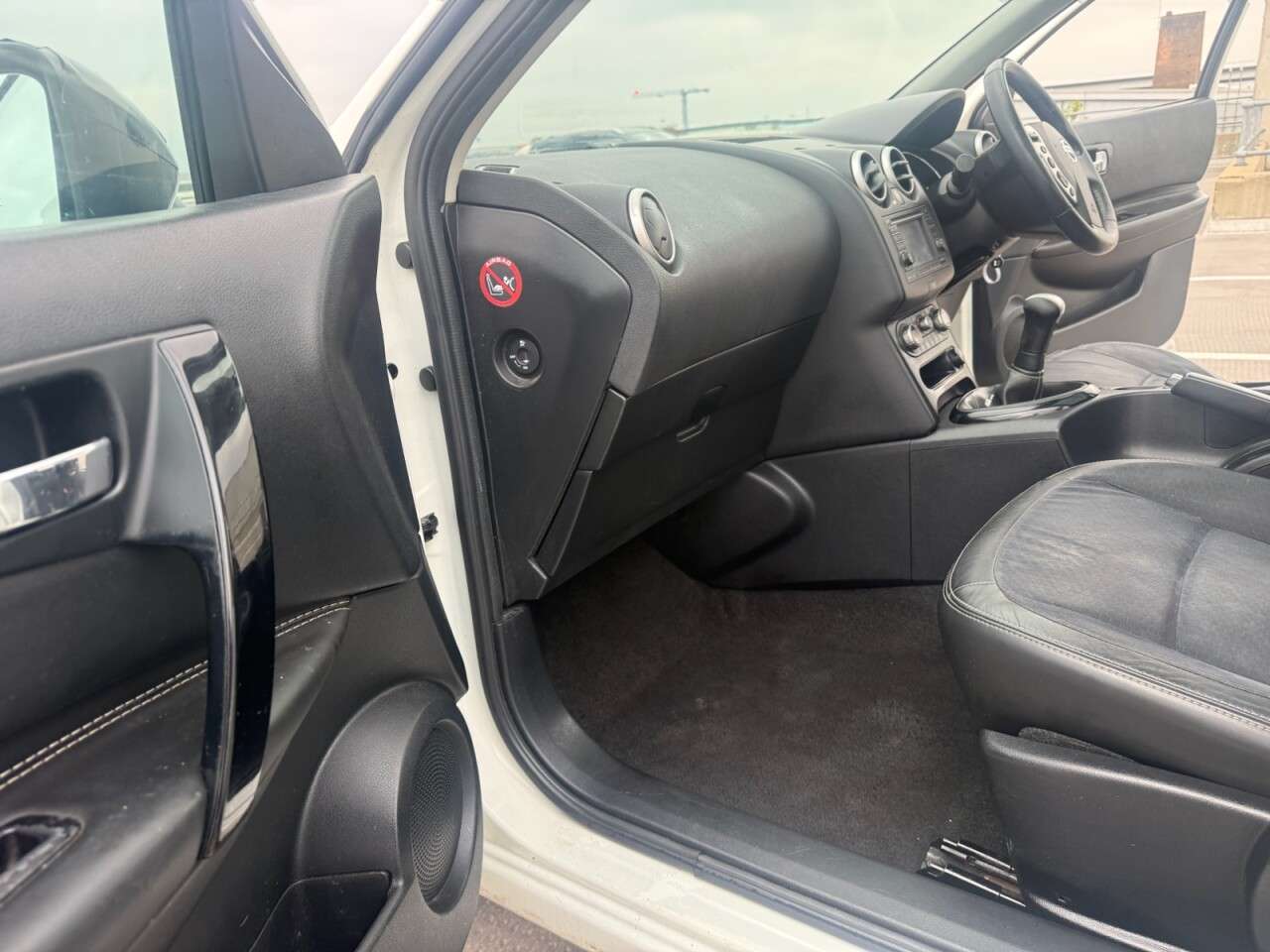 2013 NISSAN QASHQAI 2013 NISSAN QASHQAI
