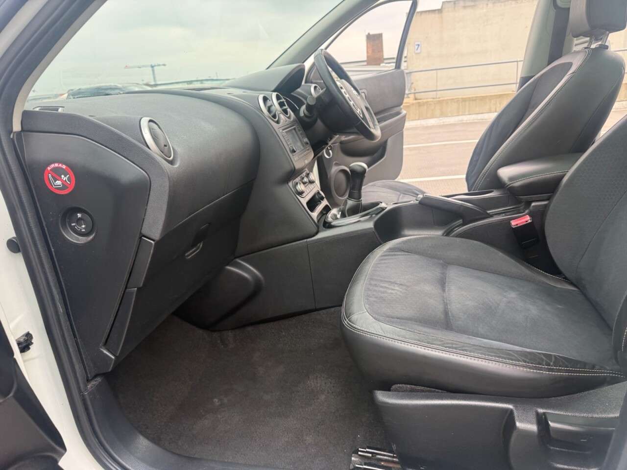 2013 NISSAN QASHQAI 2013 NISSAN QASHQAI