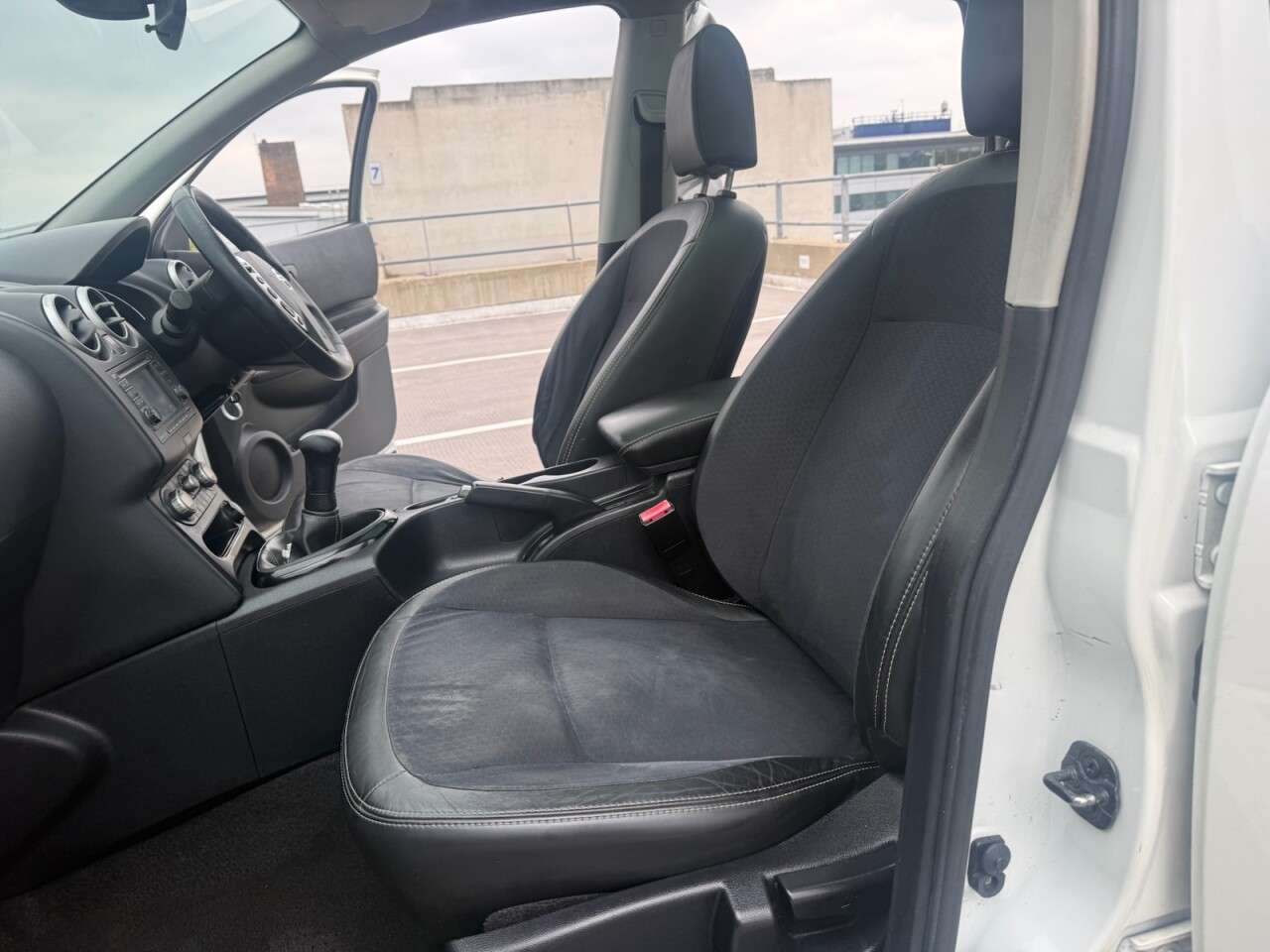 2013 NISSAN QASHQAI 2013 NISSAN QASHQAI