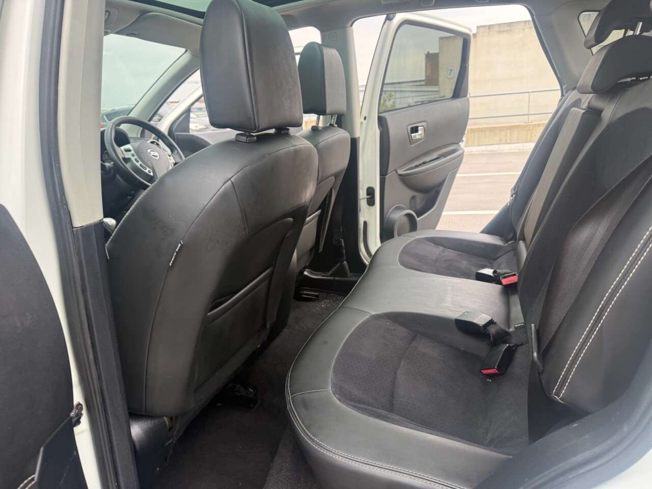 2013 NISSAN QASHQAI 2013 NISSAN QASHQAI