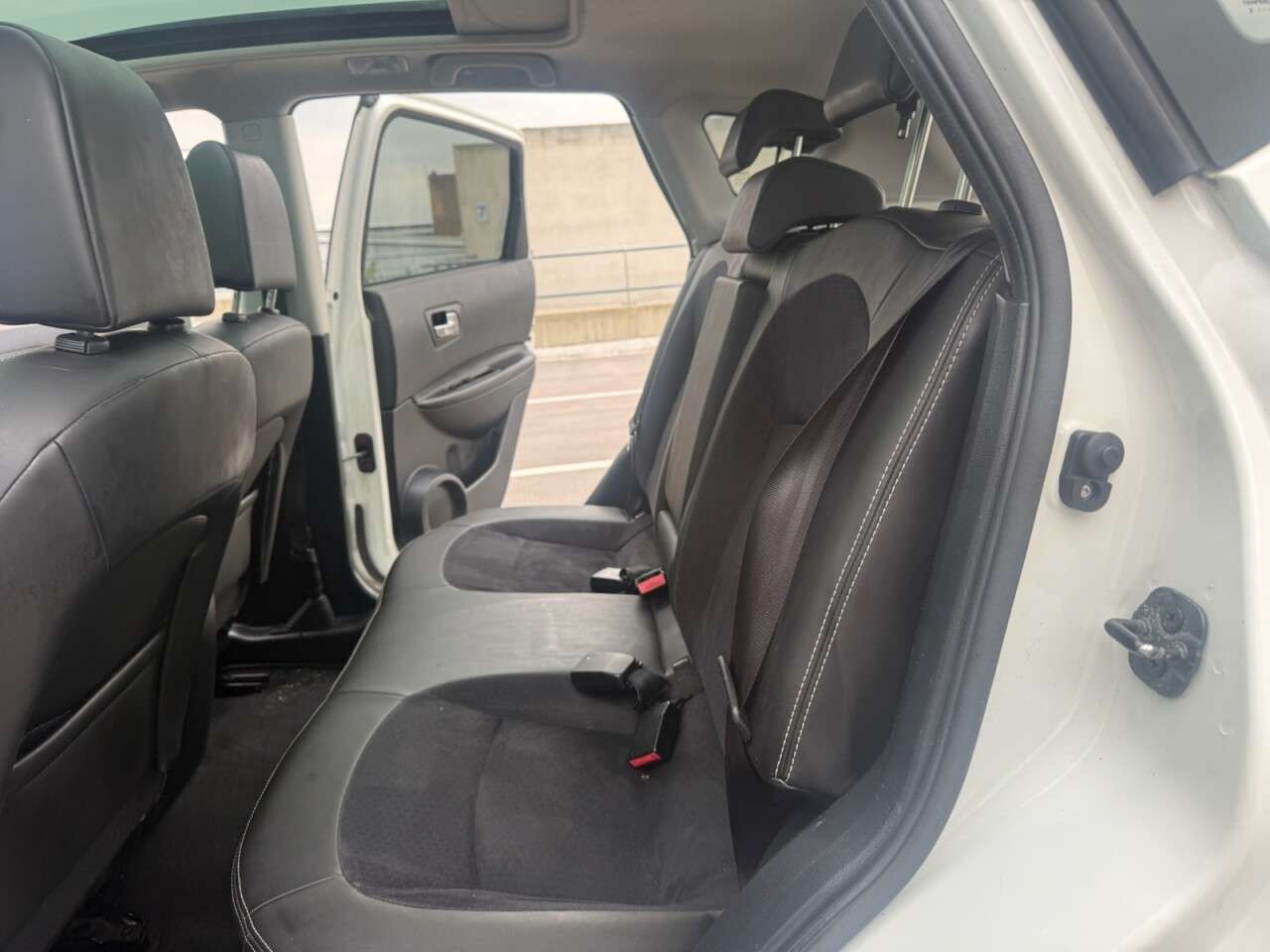 2013 NISSAN QASHQAI 2013 NISSAN QASHQAI