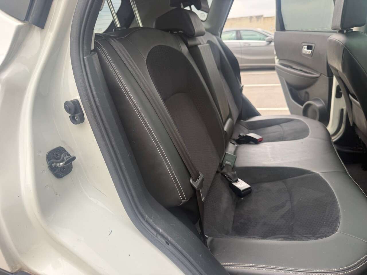2013 NISSAN QASHQAI 2013 NISSAN QASHQAI