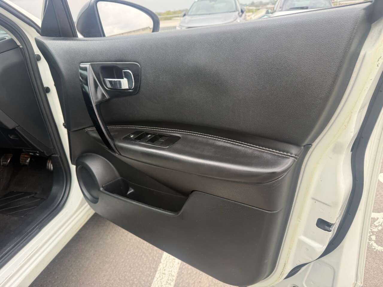 2013 NISSAN QASHQAI 2013 NISSAN QASHQAI