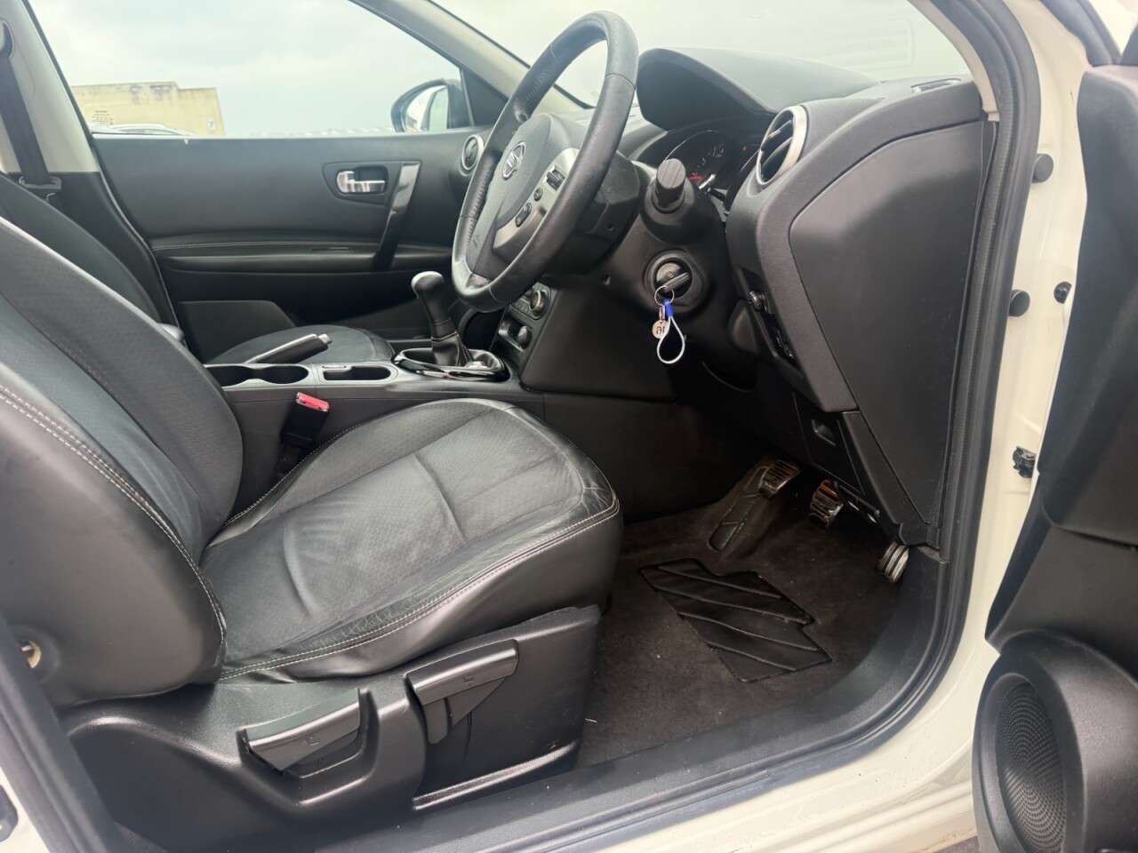 2013 NISSAN QASHQAI 2013 NISSAN QASHQAI
