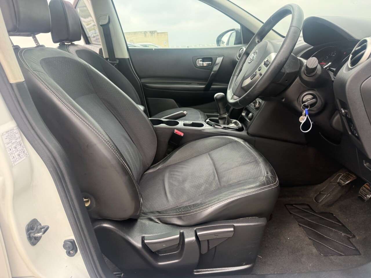 2013 NISSAN QASHQAI 2013 NISSAN QASHQAI