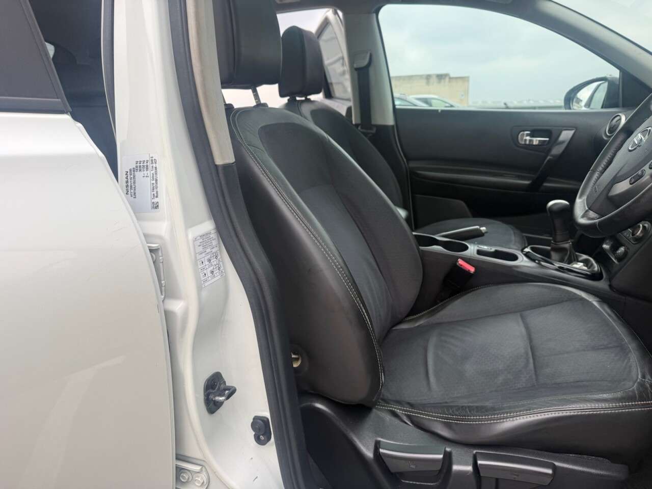 2013 NISSAN QASHQAI 2013 NISSAN QASHQAI