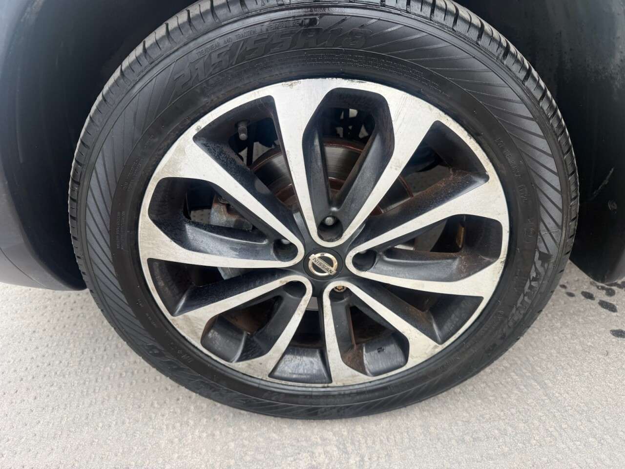 2013 NISSAN QASHQAI 2013 NISSAN QASHQAI