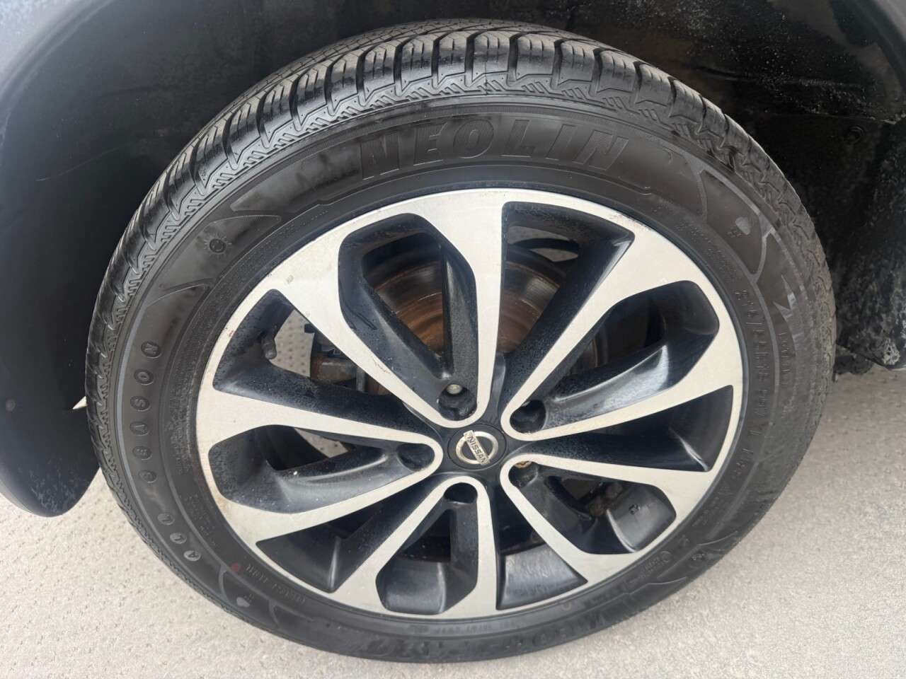 2013 NISSAN QASHQAI 2013 NISSAN QASHQAI