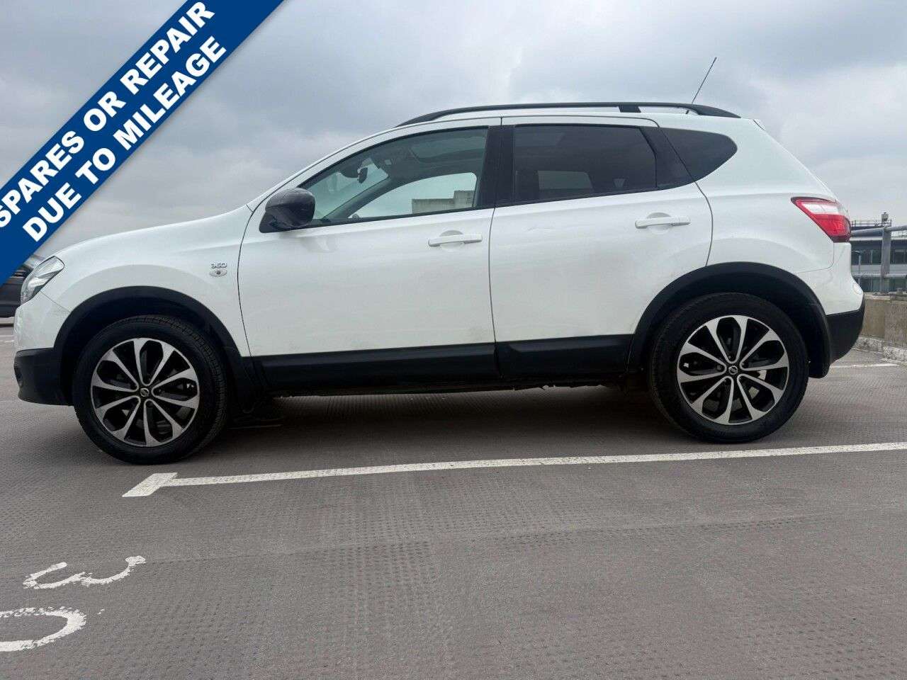 2013 NISSAN QASHQAI 2013 NISSAN QASHQAI