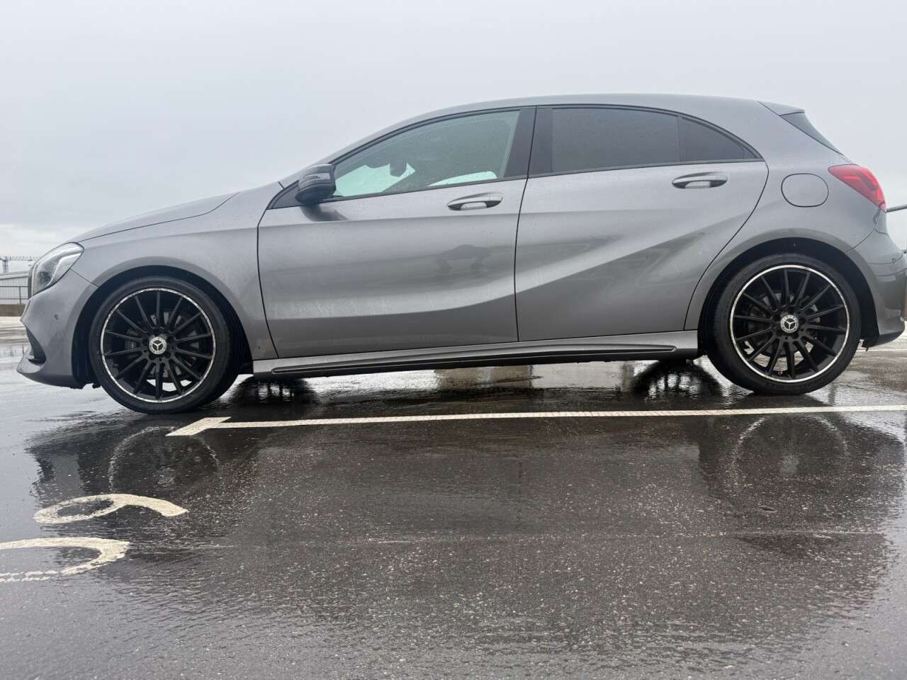 2017 MERCEDES-BENZ A CLASS 2017 MERCEDES-BENZ A CLASS