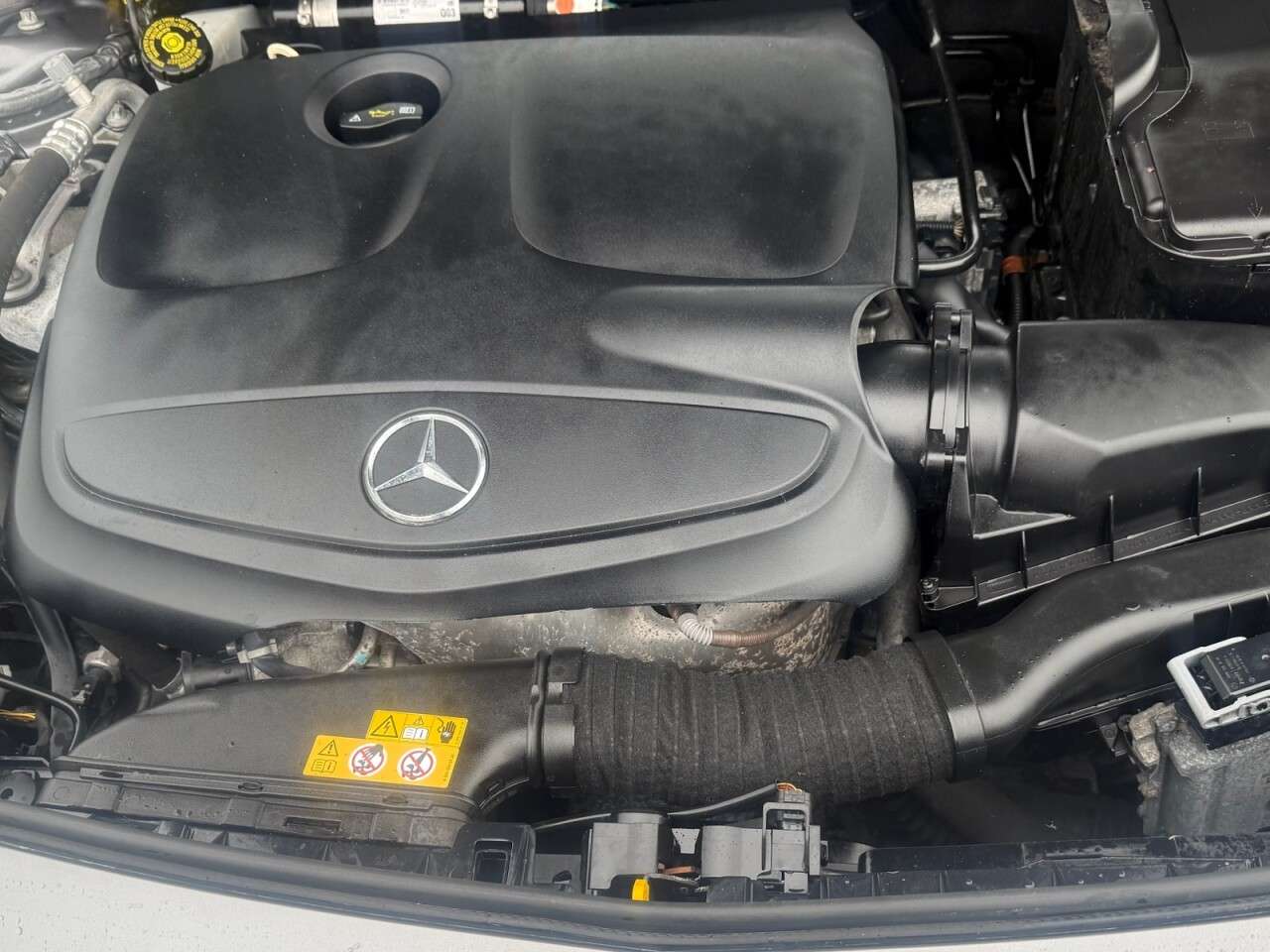 2017 MERCEDES-BENZ A CLASS 2017 MERCEDES-BENZ A CLASS