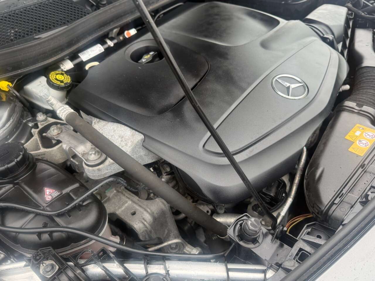 2017 MERCEDES-BENZ A CLASS 2017 MERCEDES-BENZ A CLASS