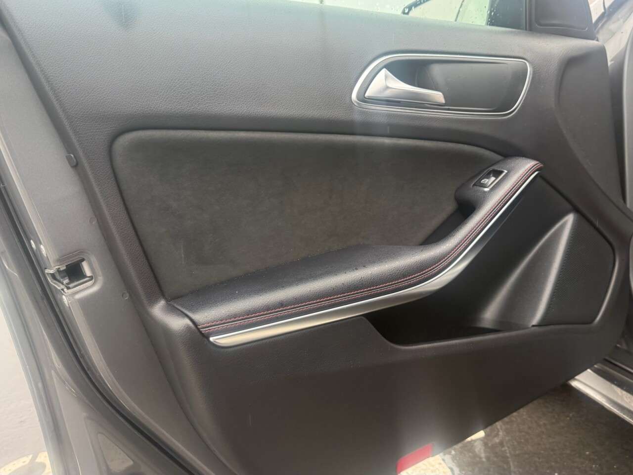 2017 MERCEDES-BENZ A CLASS 2017 MERCEDES-BENZ A CLASS
