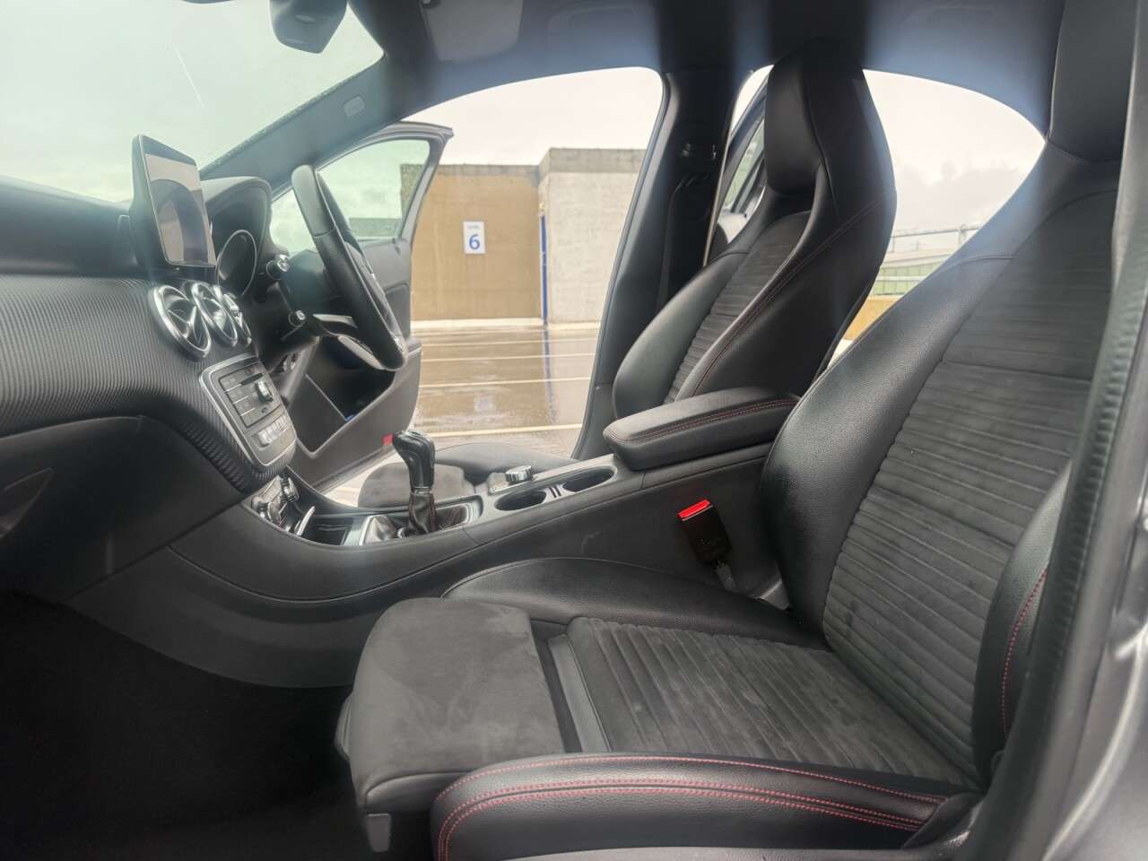 2017 MERCEDES-BENZ A CLASS 2017 MERCEDES-BENZ A CLASS