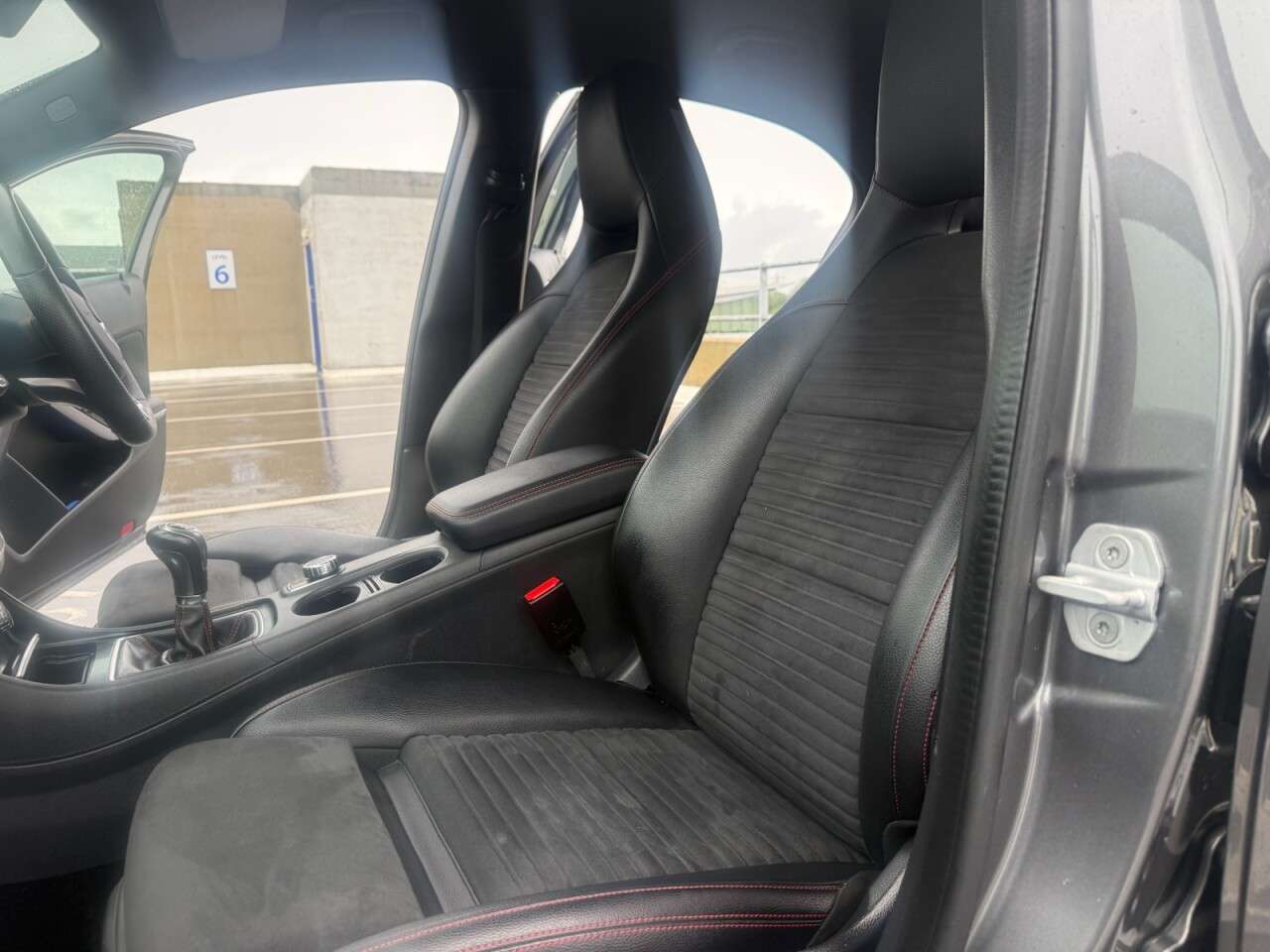 2017 MERCEDES-BENZ A CLASS 2017 MERCEDES-BENZ A CLASS