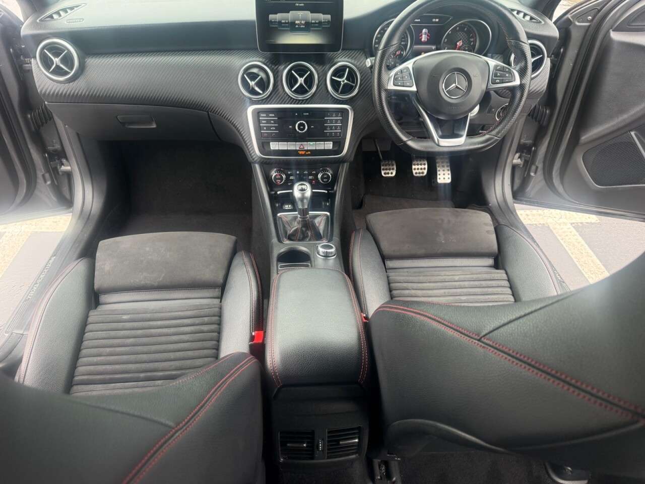 2017 MERCEDES-BENZ A CLASS 2017 MERCEDES-BENZ A CLASS