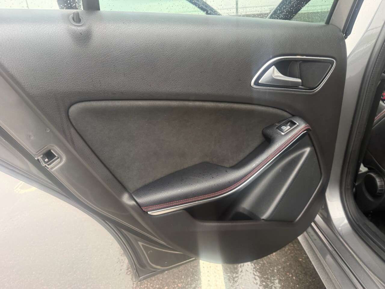 2017 MERCEDES-BENZ A CLASS 2017 MERCEDES-BENZ A CLASS